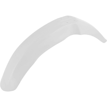 Racetech Honda CR125-500 00-03 CRF450R 02-03 White Front Fender