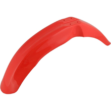 Racetech Honda CR125-500 00-03 CRF450R 02-03 Red Front Fender