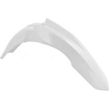 Racetech Honda CRF250R 10-13 CRF450R 09-12 White Front Fender