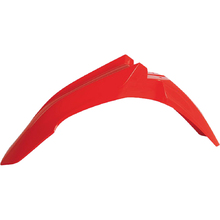 Racetech Honda CRF250R 14-17 450R 13-16 Red Front Fender