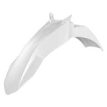 Racetech Gas Gas MC50 24-27 White Front Fender