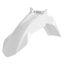 Racetech Gas Gas MC65 24-27 White Front Fender