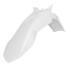 Racetech Gas Gas MC85 25-27 White Front Fender