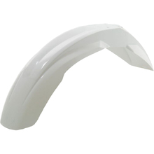 Racetech Husqvarna CR/WR125-300 06-13 TC/TE250-510 05-13 White Front Fender