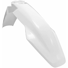 Racetech Husqvarna TC/FC 125-450 23-27 White Front Fender