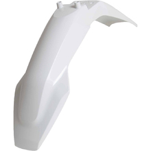 Racetech Husqvarna TC65 17-27 White Front Fender