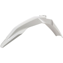 Racetech Husqvarna TC/FC 16-22 TE/FE 17-23 White Front Fender