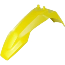 Racetech Husqvarna TC50 17-27 Husqvarna Yellow Front Fender
