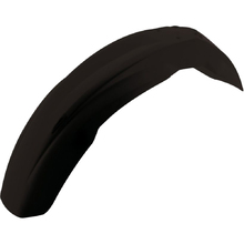 Racetech Husqvarna CR/WR 06-13 TC/TE 05-13 Black Front Fender