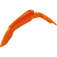 Racetech KTM 125-150SX 13-15 250SX 13-16 250-450SX-F 13-15 EXC/EXC-F 13-16 Orange Front Fender