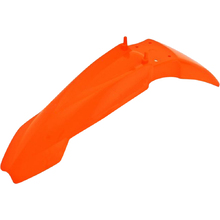 Racetech KTM 65SX 02-08 Orange Front Fender