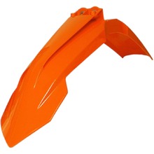 Racetech KTM 85SX 18-27 Orange Front Fender