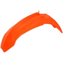 Racetech KTM 125-525SX/EXC/EXC-F 03-07 Orange Front Fender