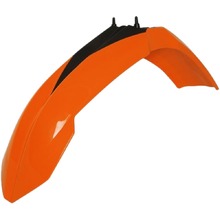 Racetech KTM 85SX 13-17 Orange Front Fender