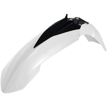 Racetech KTM 125-505SX/SX-F 07-12 125-525EXC/EXC-F 08-12 White Front Fender
