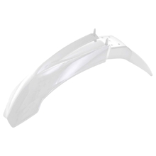 Racetech KTM 85SX 04-12 White Front Fender