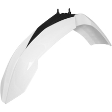 Racetech KTM 85SX 13-17 White Front Fender