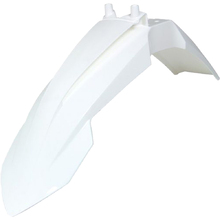 Racetech KTM/Gas Gas 65 SX 16-27 MC65 21-23 White Front Fender