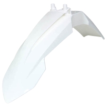 Racetech KTM/GAS GAS 65 SX MC65 24-27 White Front Fender