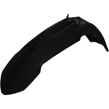 Racetech KTM 125-505SX/SX-F 07-12 125-525EXC/EXC-F 08-12 Black Front Fender