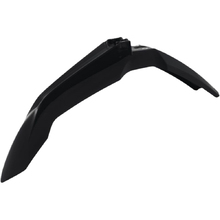 Racetech KTM 125-150SX 13-15 250SX 13-16 250-450SX-F 13-15 EXC/EXC-F 13-16 Black Front Fender