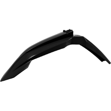 Racetech KTM SX/SXF 16-21 EXC/EXCF 17-21 Black Front Fender