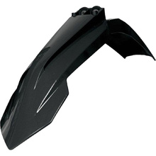 Racetech GAS GAS MC85 21-24 KTM 85SX 18-27 Black Front Fender