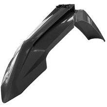 Racetech KTM SX/XC 23-27 EXC/EXC-F 24-27 Black Vented Front Fender