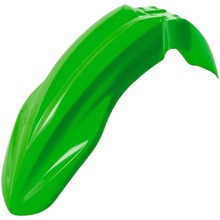 Racetech Kawasaki KX85-100 14-21 Green Front Fender