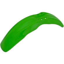 Racetech Kawasaki KX65 01-27 Green Front Fender