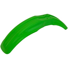 Racetech Kawasaki KX85-100 98-13 Green Front Fender