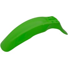 Racetech Kawasaki KLX110 02-09 Green Front Fender