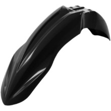 Racetech Kawasaki KX250F 13-16 450F 13-15 Black Front Fender