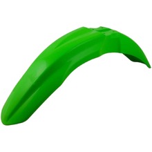 Racetech Kawasaki KX250-450F 09-12 Green Front Fender