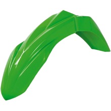 Racetech Kawasaki KX250-450F 16-26 Green Front Fender