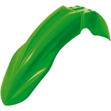 Racetech Kawasaki KX250F 13-16 KX450F 13-15 Green Front Fender