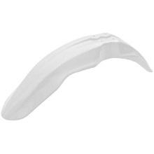 Racetech Suzuki RM125-250 01-11 RMZ250 07-24 RMZ450 05-07 DRZ400 00-24 White Front Fender
