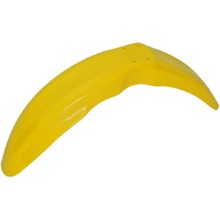 Racetech Suzuki RM85 02-25 Yellow Front Fender