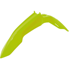 Racetech Suzuki RMZ250 10-18 RMZ450 08-17 Neon Yellow Front Fender