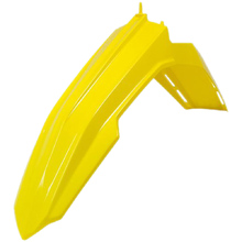 Racetech Suzuki RMZ250 19-27 RMZ450 18-27 Yellow Front Fender