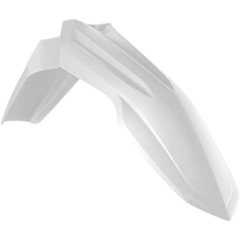 Racetech Sherco SE/SE-F Factory 25-27 White Front Fender