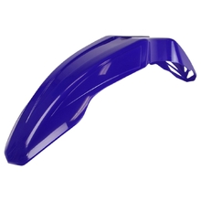 Racetech Supermoto Blue Front Fender