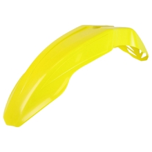 Racetech Supermoto Yellow Front Fender
