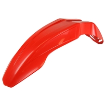 Racetech Supermoto Red Front Fender