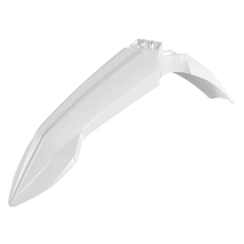 Racetech Triumph TF 250-X/TF 450-RC 24-26 White Front Fender