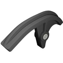 Racetech Kawasaki KX250F 25-27 KX450F 24-26 Black Chain Slider