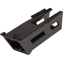 Racetech Worx Black Chain Guide Replacement Wear Pads