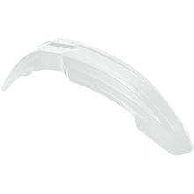 Racetech Yamaha YZ/YZF/WR/WRF 06-14 White Front Fender