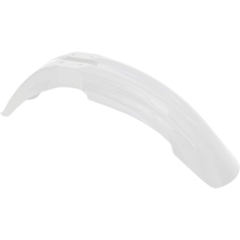 Racetech Yamaha YZ/YZF/WR/WRF 00-05 White Front Fender