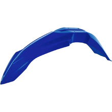Racetech Yamaha YZ250F 10-18 WR250-450F 12-18 Blue Front Fender